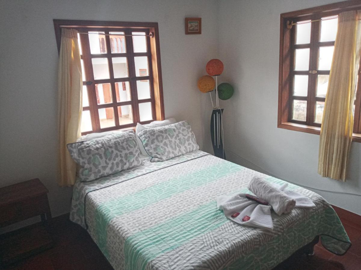 Hostal El Pino Villa de Leyva Exterior foto