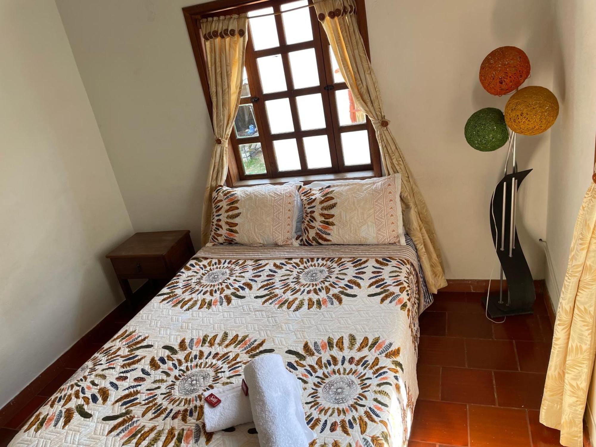 Hostal El Pino Villa de Leyva Exterior foto
