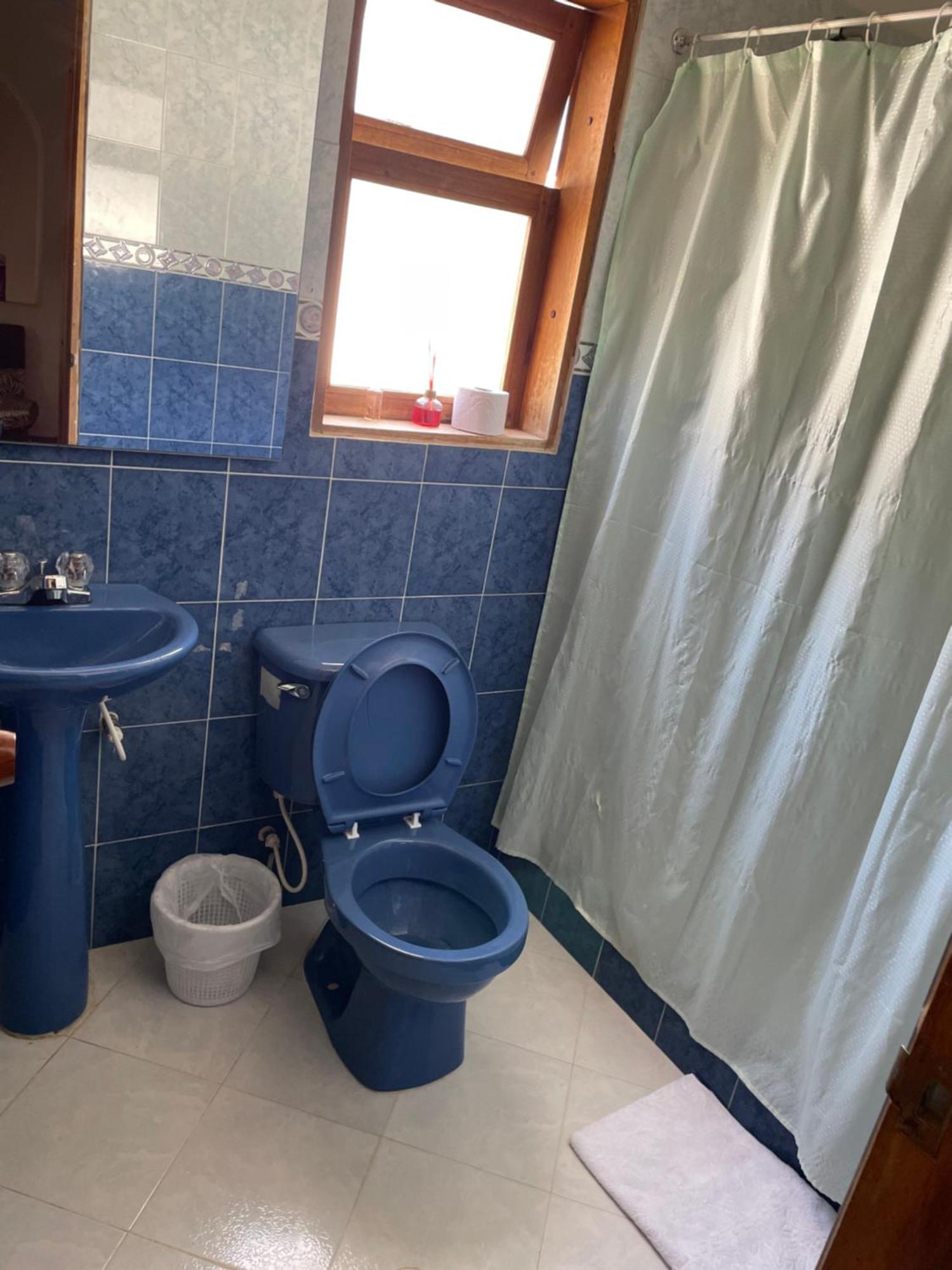 Hostal El Pino Villa de Leyva Exterior foto