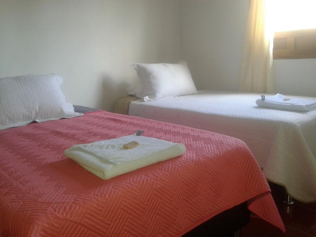 Hostal El Pino Villa de Leyva Cameră foto