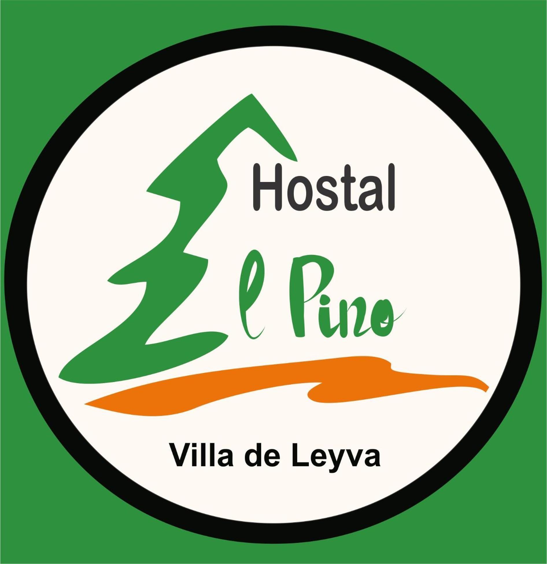 Hostal El Pino Villa de Leyva Exterior foto