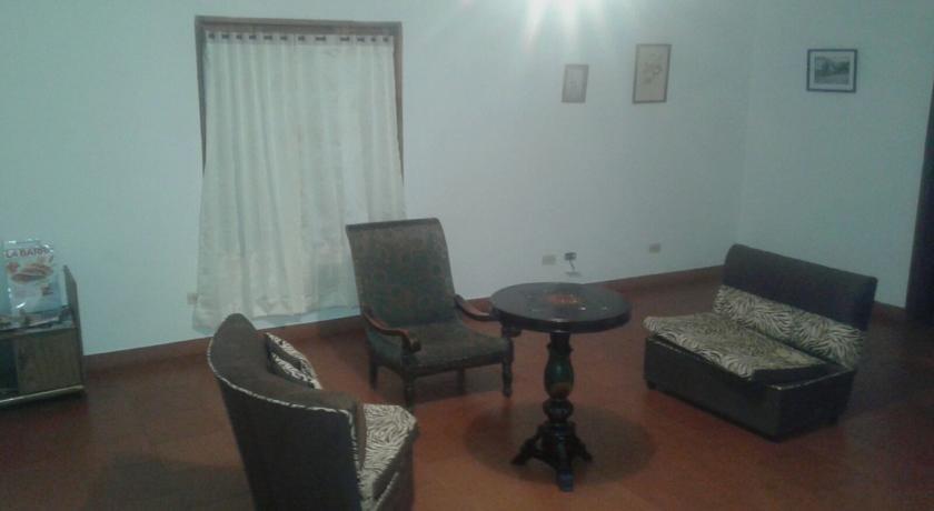 Hostal El Pino Villa de Leyva Exterior foto