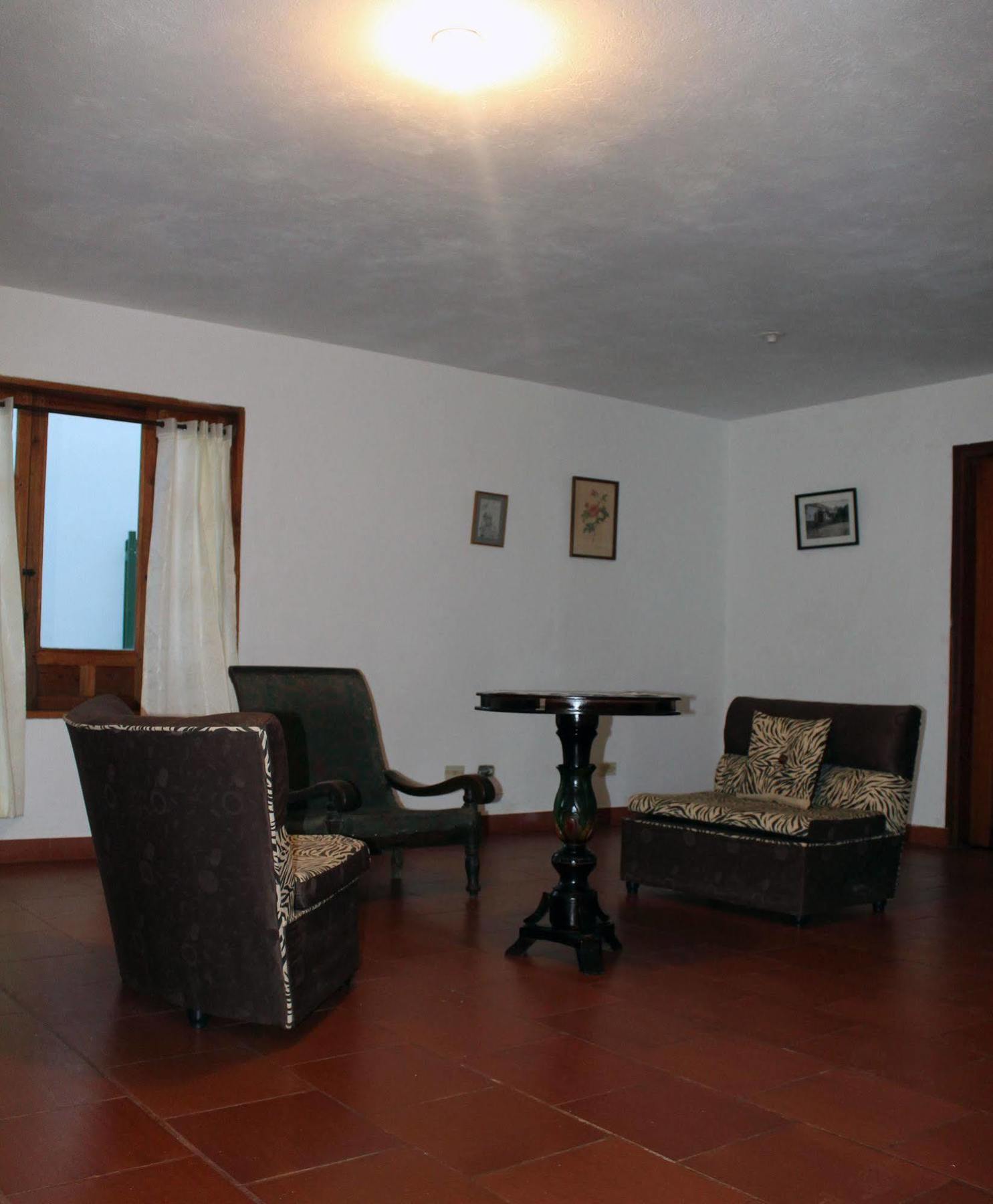 Hostal El Pino Villa de Leyva Exterior foto
