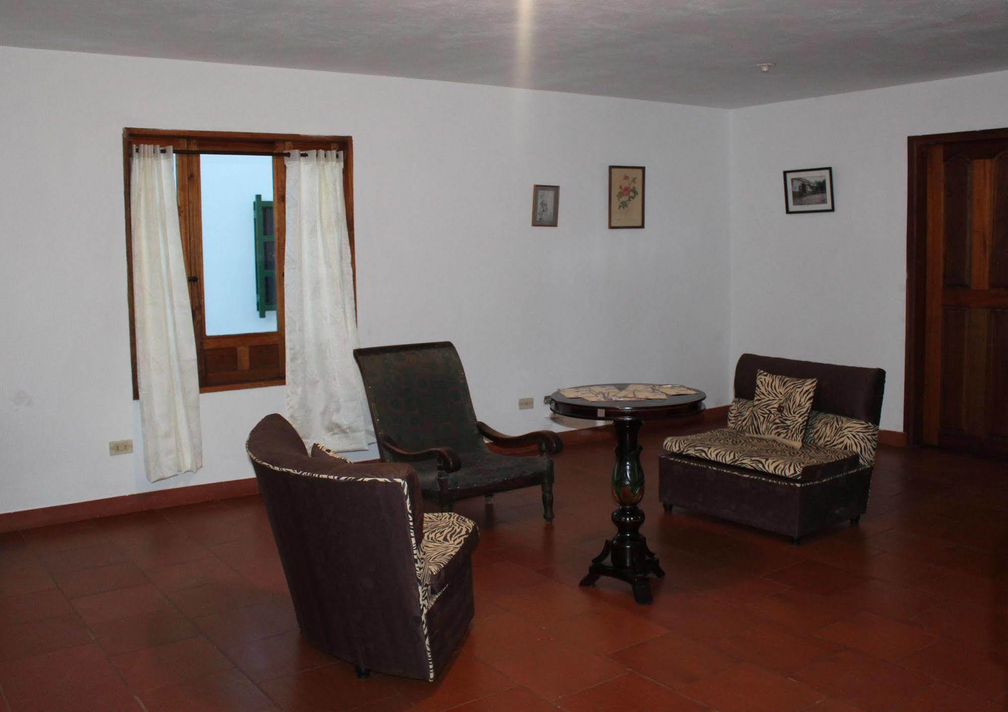 Hostal El Pino Villa de Leyva Exterior foto