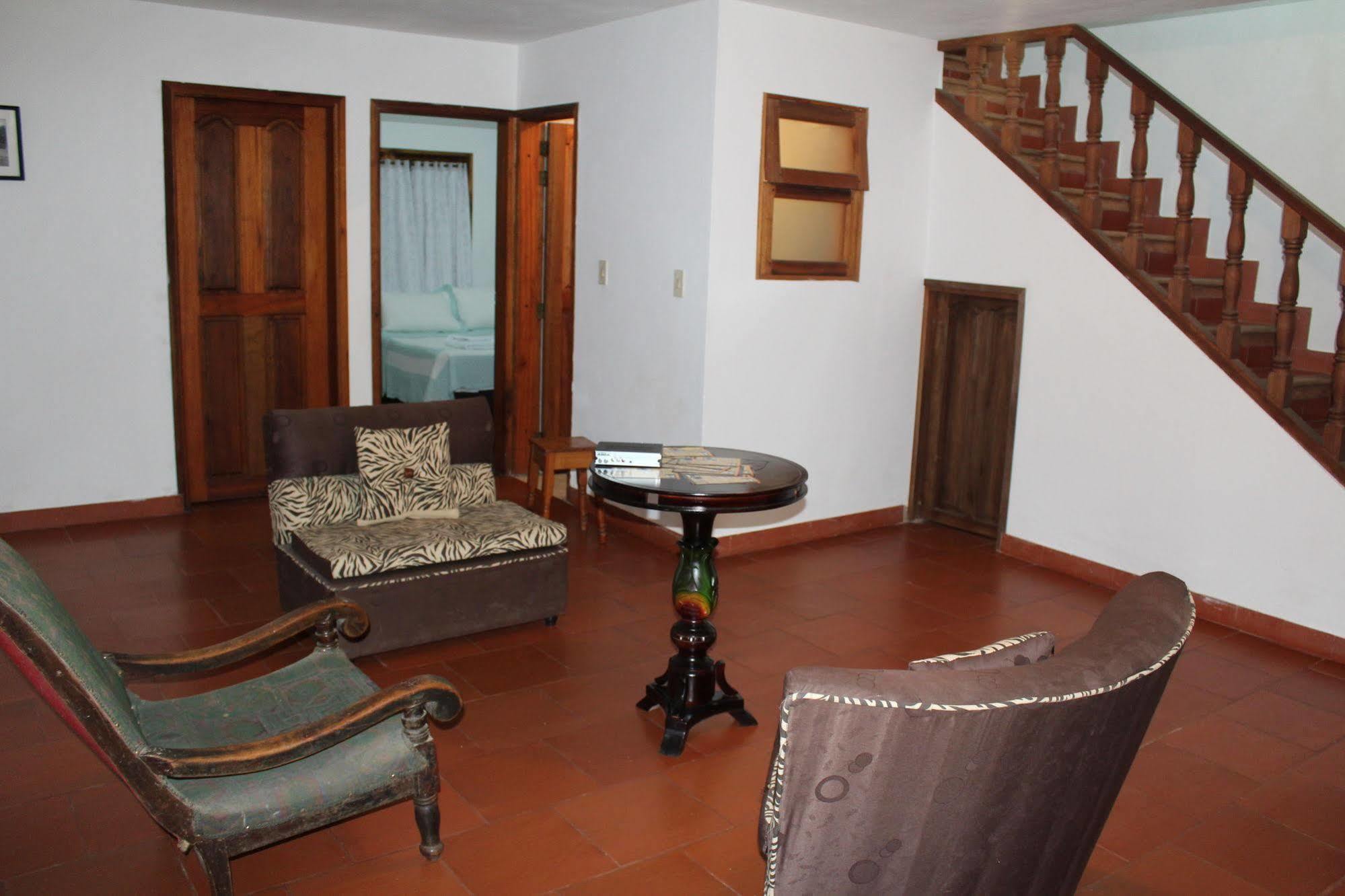 Hostal El Pino Villa de Leyva Exterior foto